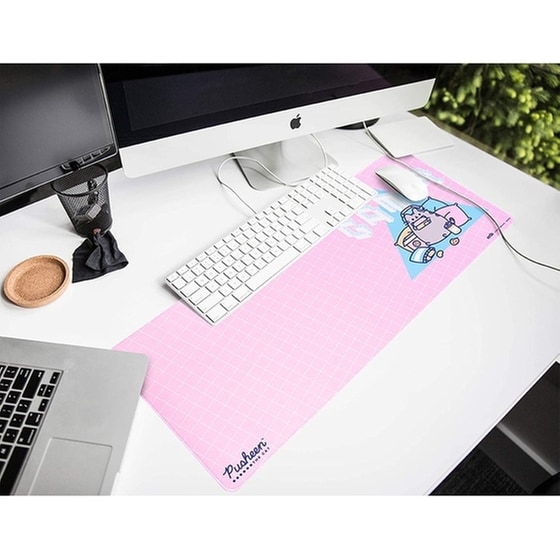 Grupo Erik Pusheen The Cat (ERIK28804) Gaming Mouse Pad XXL 800 mm - Με σχέδιο image 5
