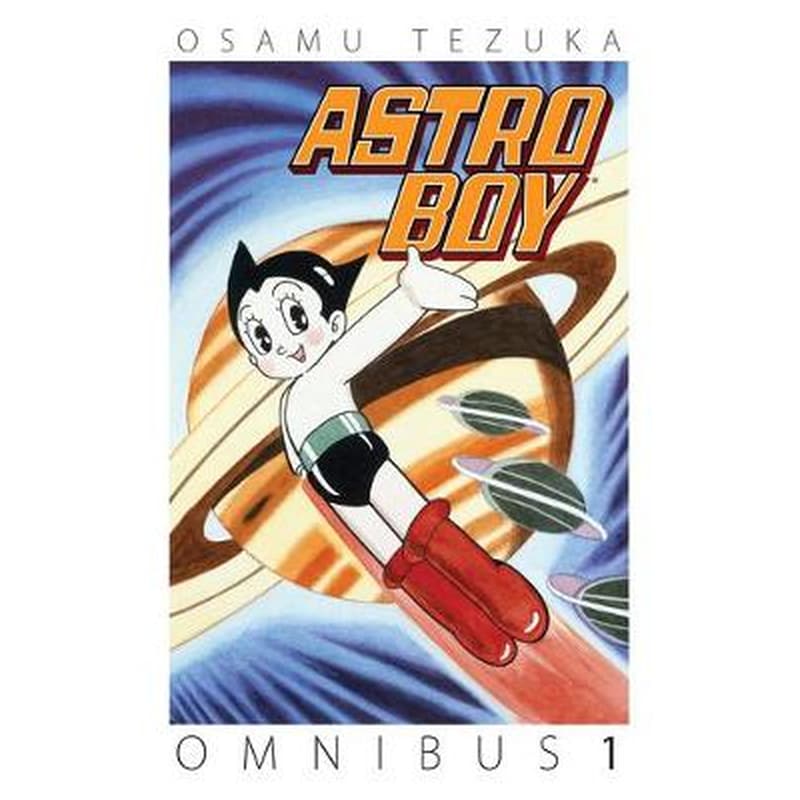 Astro Boy Omnibus Volume 1 1120930