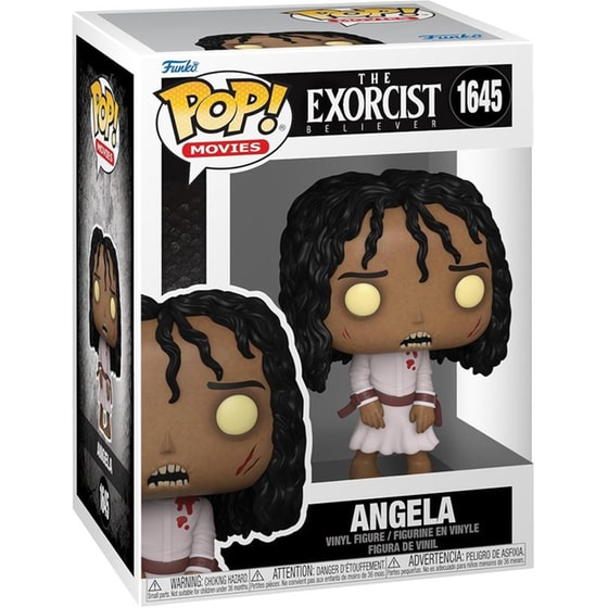 Funko Pop! Movies - The Exorcist: Believer - Angela #1645 image 2