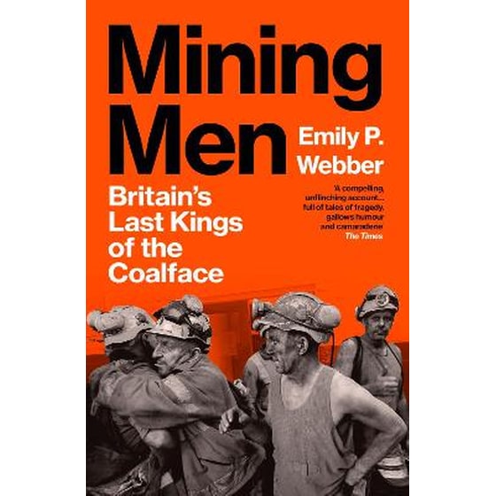 Mining Men image 0