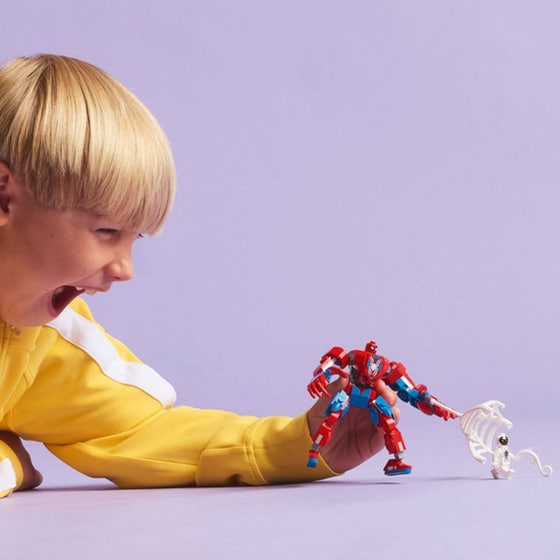 LEGO® Marvel Spider-Man Mech vs. Anti-Venom (76308) image 10