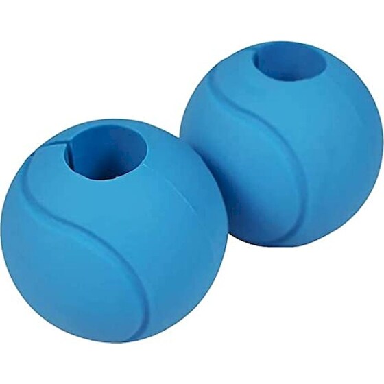Στρογγυλή Λαβή inSPORTline Gripes Ball INS-17900 - Γαλάζιο image 0