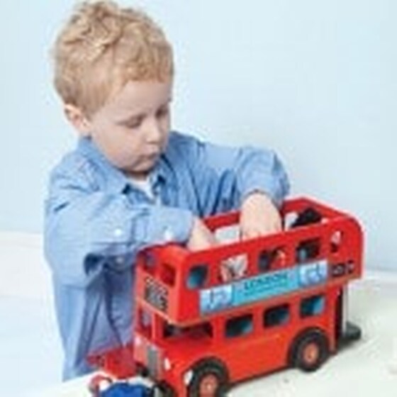 Le Toy Van - London Bus image 3