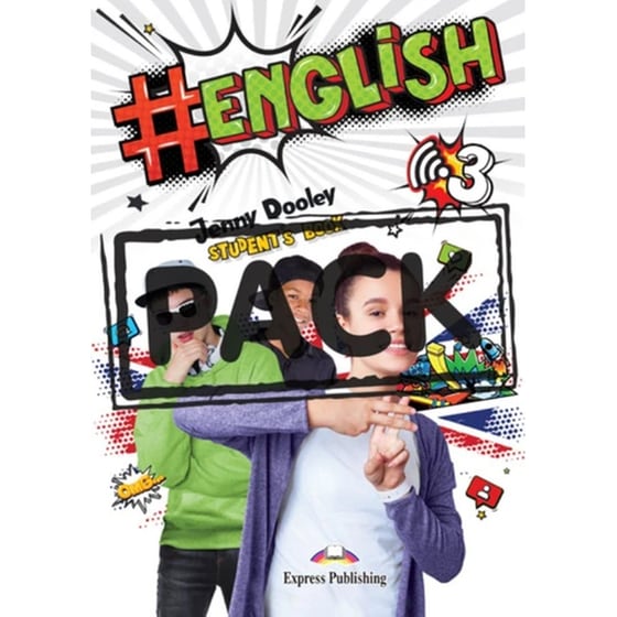 #English 3 - Jumbo Pack 2 image 0