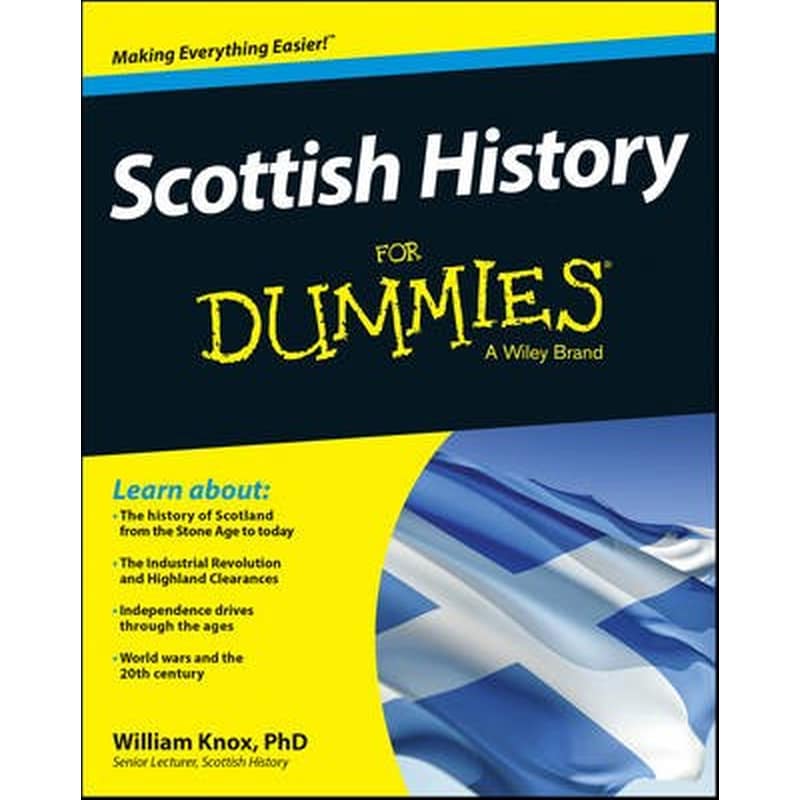 Scottish History For Dummies