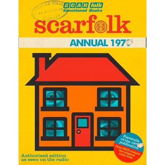 The Scarfolk Annual image 0