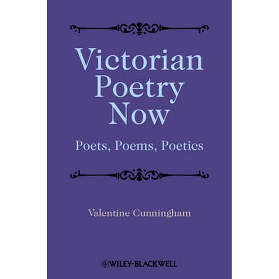 Victorian Poetry Now image 0