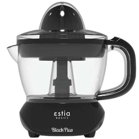 ESTIA Aroma 06-11611 40 W Μαύρο Ηλεκτρικός Στίφτης image 0