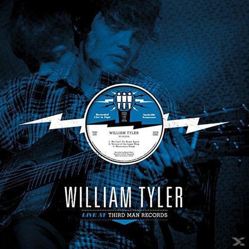 Live At Third Man Records