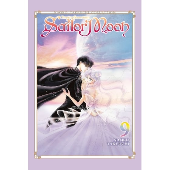 Sailor Moon 9 (Naoko Takeuchi Collection) image 0