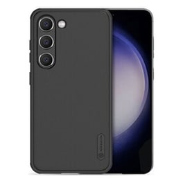 Θήκη Samsung Galaxy S23 - Nillkin Super Frosted Shield Pro Case - Μπλε
