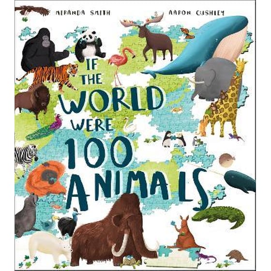 If the World Were 100 Animals image 0