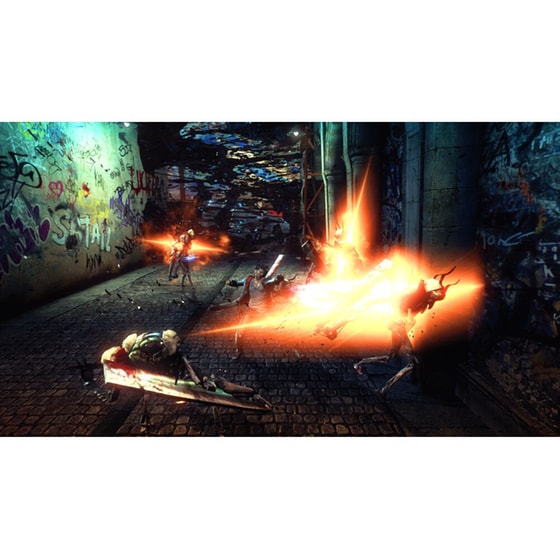 PS4 Game - Devil May Cry Definitive Edition image 5