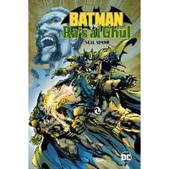 Batman Vs. Ra's Al Ghul image 0