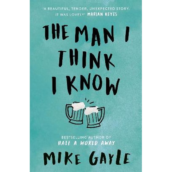 Man I Think I Know image 0