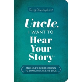 Uncle, I Want to Hear Your Story