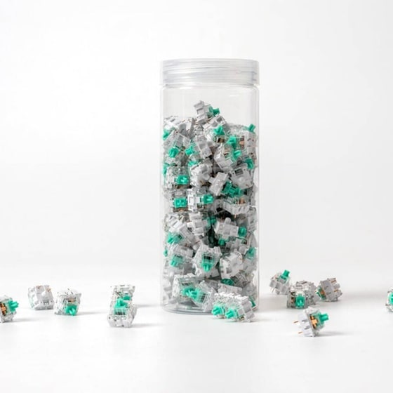 Keychron K Pro Switches Πληκτρολογίου, 110-pack image 0