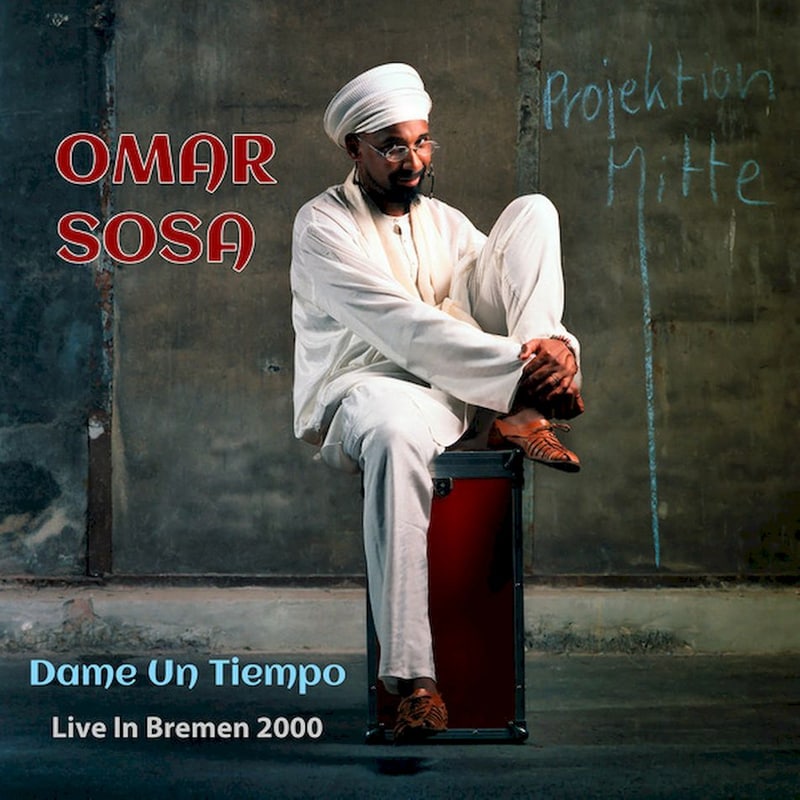 Dame Un Tiempo (Live In Bremen) (2CD)