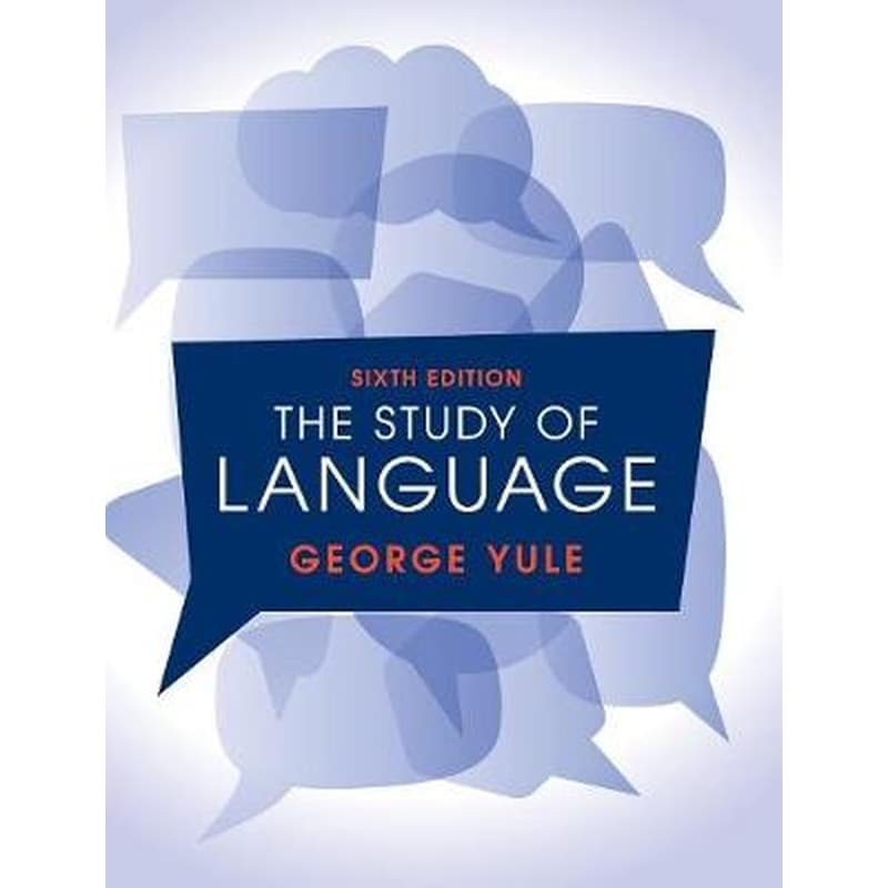 The Study of Language 6th Edition