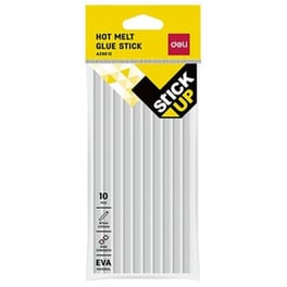 Κόλλα Deli Hot Melt Glue Stick 7Mm, 150Mm