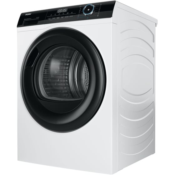 HAIER HD90-A2939S 9 kg με Αντλία Θερμότητας Λευκό Στεγνωτήριο Ρούχων image 5