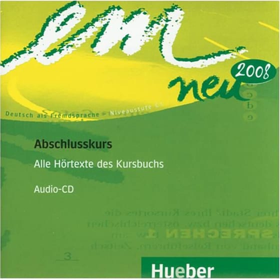 em neu Abschlusskurs image 0
