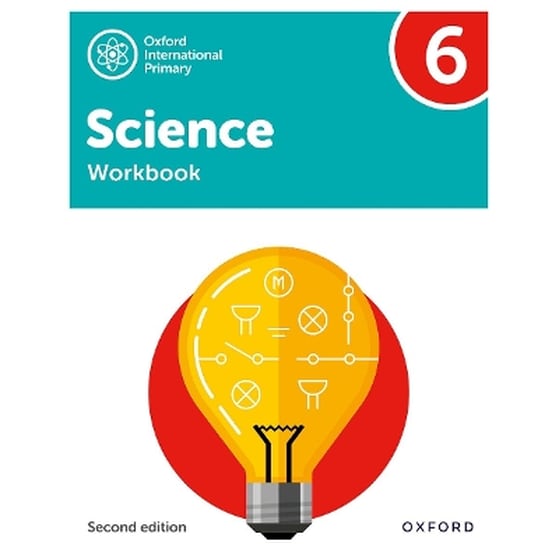 Oxford International Science: Workbook 6 image 0
