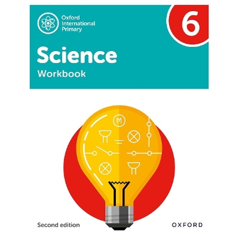 Oxford International Science: Workbook 6