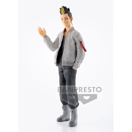 Συλλεκτική Φιγούρα Banpresto Tokyo Revengers - Shuji Hanma Statue (19cm) (19247)