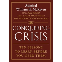 Conquering Crisis