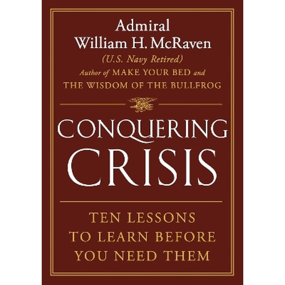 Conquering Crisis image 0
