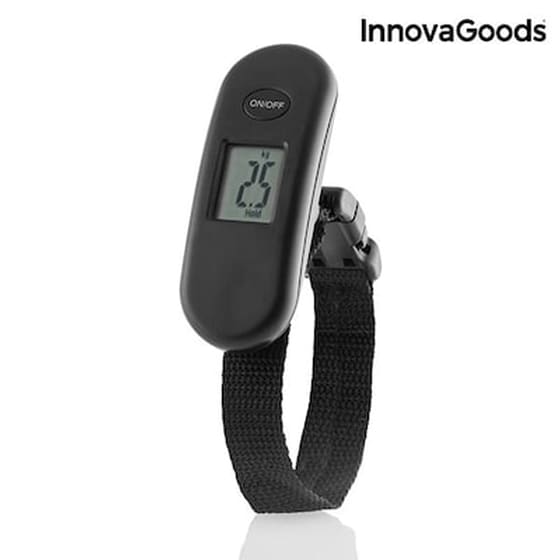 Ψηφιακή Ζυγαριά Ακριβείας Για Βαλίτσες Innovagoods image 3