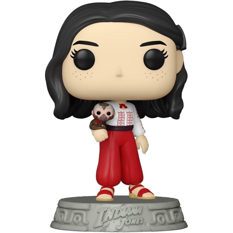 Funko Pop! Indiana Jones - Indiana Jones Raiders of the Lost Ark - Marion Ravenwood #1351