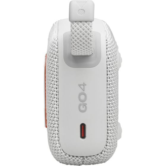 JBL Go 4 Φορητό Ηχείο 4.2W - Λευκό image 7