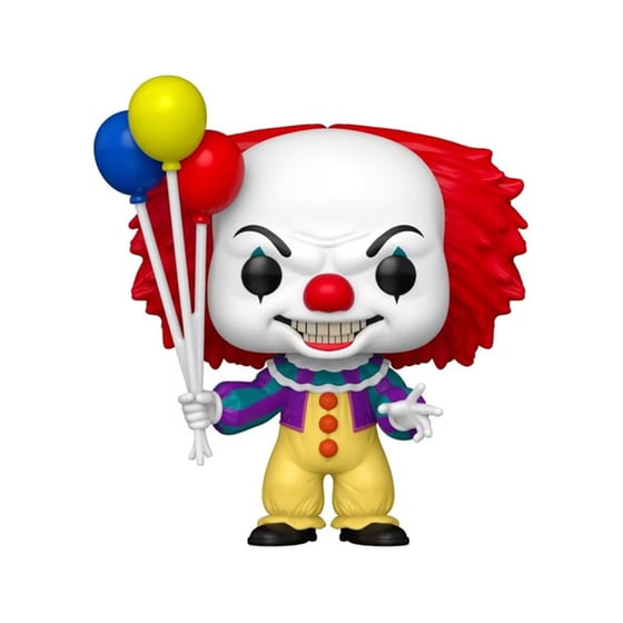 Funko Pop! Pennywise - IT (1990) #1834 image 0