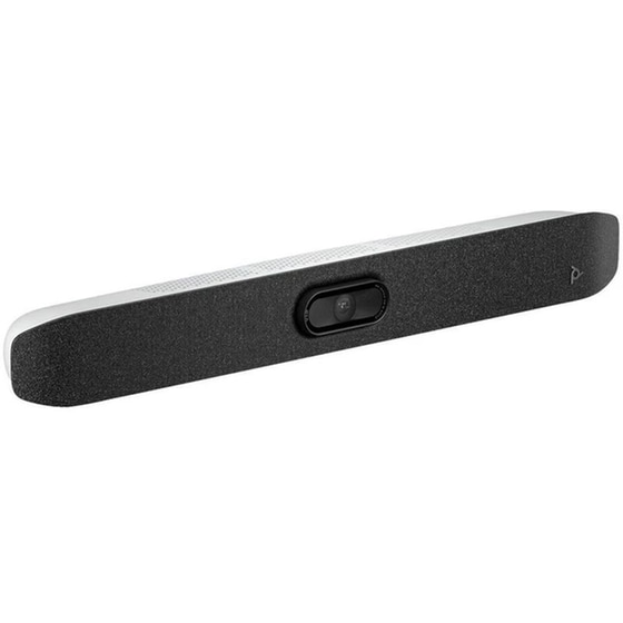 Poly Studio V12 4K USB Video Bar - Λευκό image 1