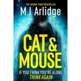 Cat And Mouse: The Gripping New D.I. Helen Grace Thriller