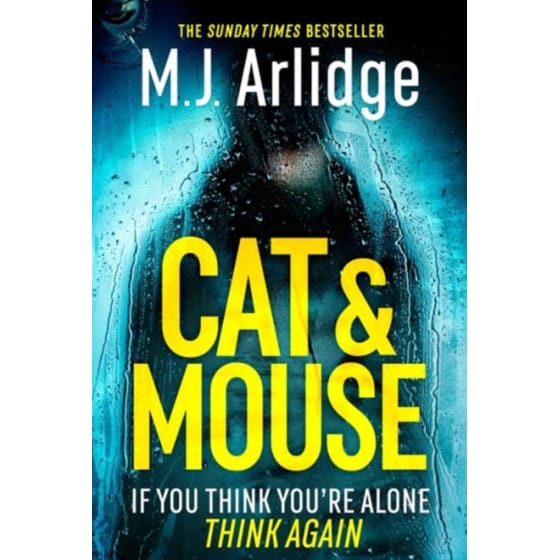 Cat And Mouse: The Gripping New D.I. Helen Grace Thriller image 0