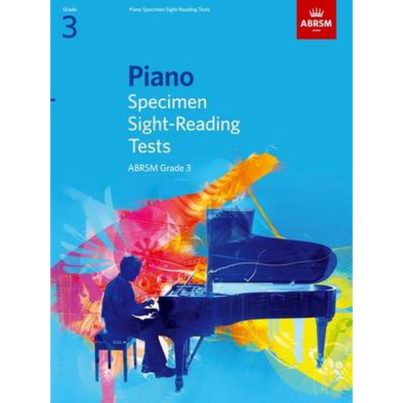 Piano Specimen Sight-Reading Tests, Grade 3 φωτογραφία