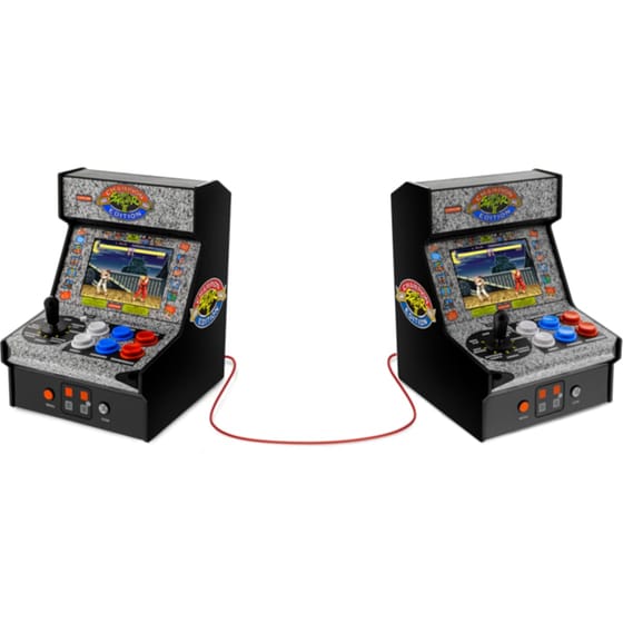 Ρετρό Κονσόλα - Dreamgear Street Fighter 2 Chapion Edition image 5