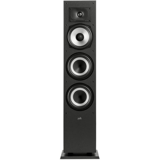Polk Monitor XT60 - Μαύρο image 0