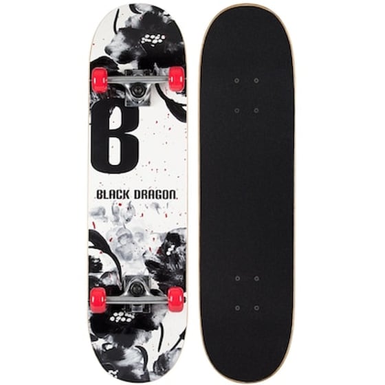 Skateboard Black Dragon Street Natives 52ns-bzr image 0