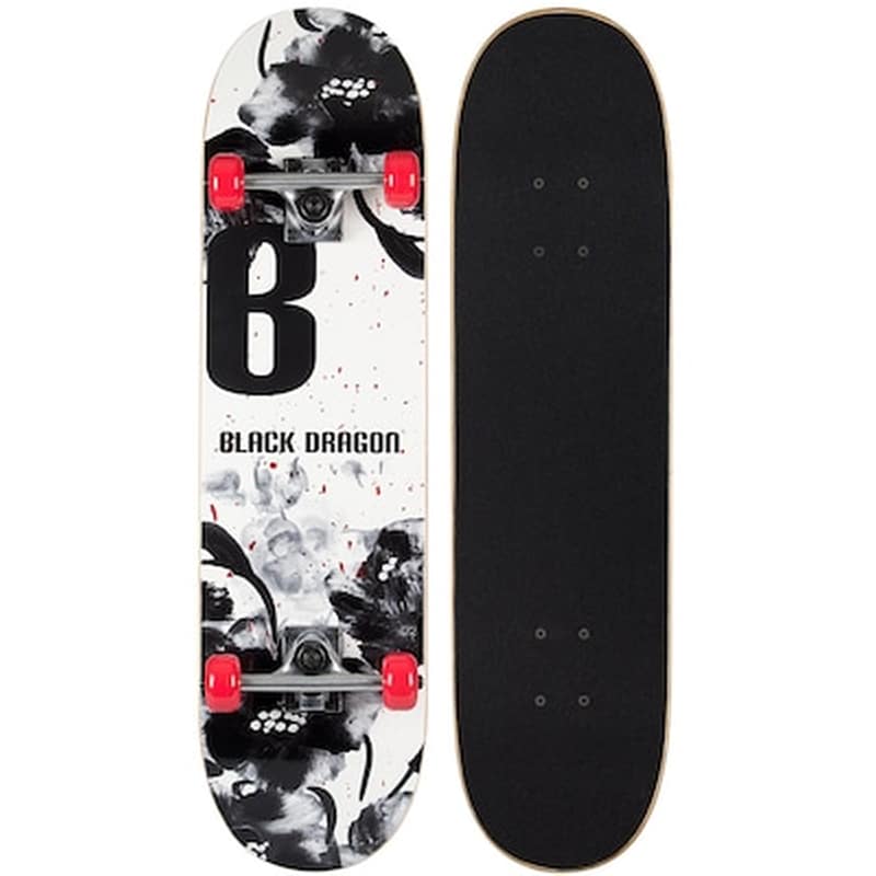 BLACK DRAGON Skateboard Black Dragon Street Natives 52ns-bzr