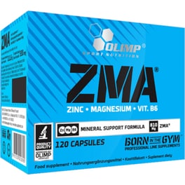 Συμπλήρωμα Διατροφής Olimp ZMA - 120 κάψουλες