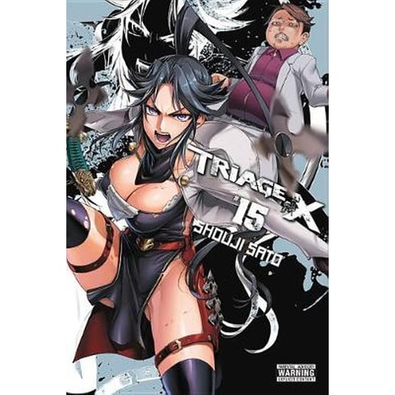 Triage X, Vol. 15 image 0