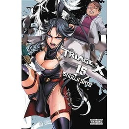 Triage X, Vol. 15
