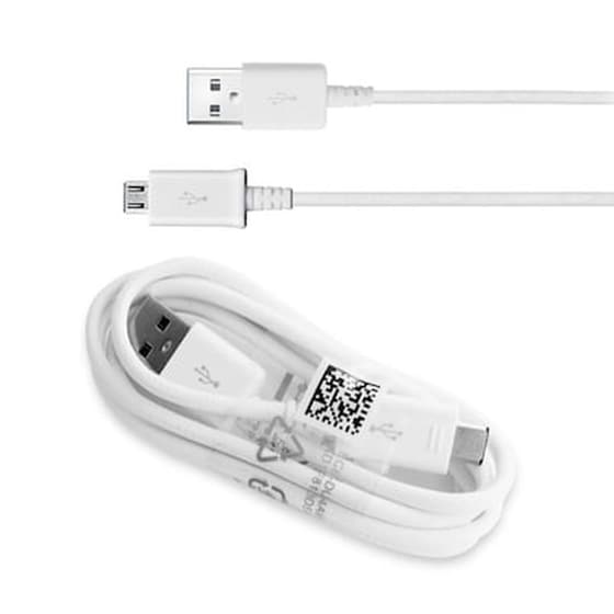 Samsung Ep-dg925uwe Micro Usb 1.2m (bulk) White image 0