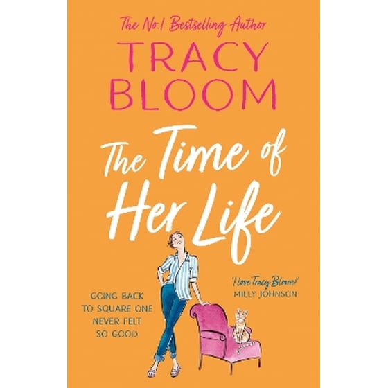 The Time of Her Life image 0