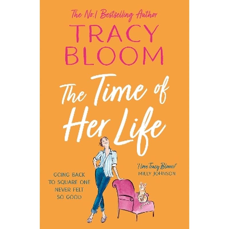 The Time of Her Life