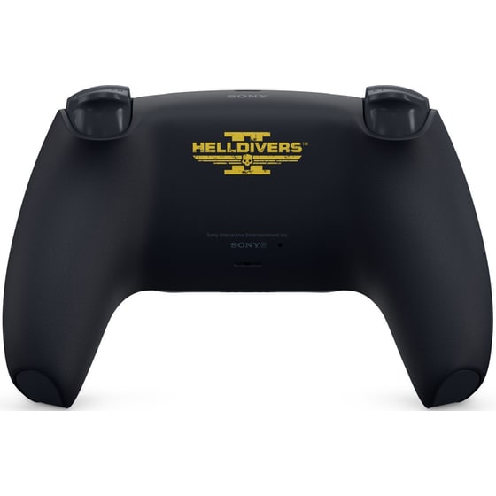 Sony PS5 DualSense Wireless Controller HELLDIVERS 2 Limited Edition image 2